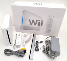 Boxed nintendo wii d'occasion  Expédié en Belgium