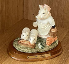 Vintage leonardo pig for sale  SWINDON