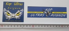 Sticker avignon ultra d'occasion  Rochechouart