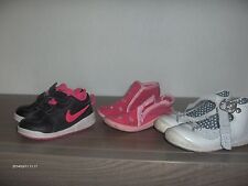 Lot paires chaussures d'occasion  Strasbourg-