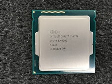 Usado, Processador Intel Core i7-4770 3.40GHz Quad-Core CPU SR149 LGA1150 - C239 comprar usado  Enviando para Brazil