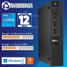 Computer desktop mini usato  Campagna