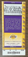 Kobe bryant timberwolves for sale  Montebello