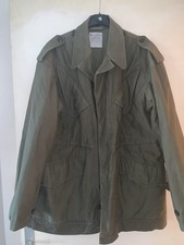 Veste militaire kaki d'occasion  Drancy