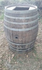 Botte legno rovere usato  Volpeglino