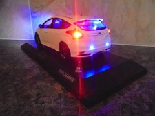Minichamps ford focus for sale  NORTH SHIELDS