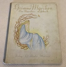 Grimms märchen märchen gebraucht kaufen  Bad Köstritz