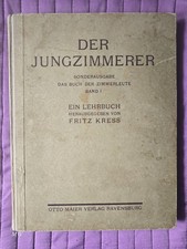 Jungzimmerer buch zimmerleute gebraucht kaufen  Berlin