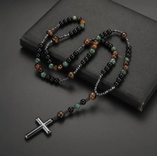 Halskette kreuz anhänger gebraucht kaufen  Wadgassen