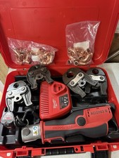 Novopress aco103 press for sale  WEMBLEY