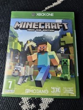 Minecraft mojang action for sale  BRISTOL
