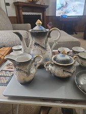 Dragonware moriage plates for sale  Wauseon