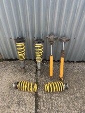 Jetta golf coilovers for sale  BALLYMENA