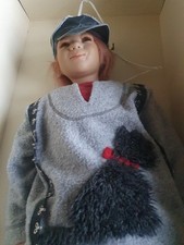 Annette himstedt doll for sale  BURY ST. EDMUNDS