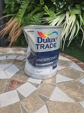 Dulux trade undercoat for sale  MANCHESTER