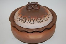 Gebäck gebäckschale braun gebraucht kaufen Gebäck gebäckschale braun gebraucht kaufen  Lichtenfels