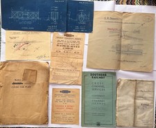 Job lot railway for sale  WATERLOOVILLE