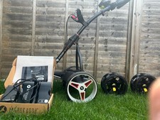 Motorcaddy electric golf for sale  AYLESBURY