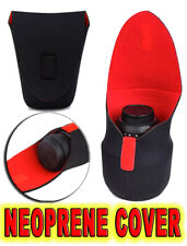 Custodia neoprene obiettivo usato  Italia