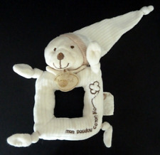 P4. doudou coton d'occasion  Bouvigny-Boyeffles