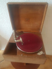 Ancien pathé gramophone d'occasion  Frejus