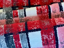 1950 atomic plaid for sale  Jacksonville
