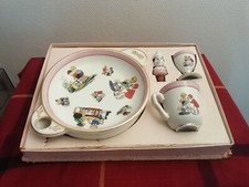 Coffret naissance assiette d'occasion  Prayssac