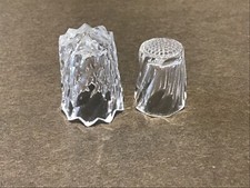 Crystal diamond cut for sale  HEATHFIELD