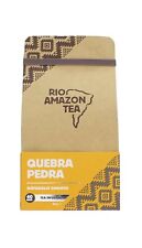 Saquinhos de chá Quebra Pedra (Chanca Piedra) pacote com 40-3 comprar usado  Enviando para Brazil