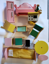 Lot kidkraft doll for sale  Houston