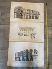 Lot lithographies signées d'occasion  Margny-lès-Compiègne