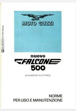 Libretto manuale uso usato  Porto Cesareo
