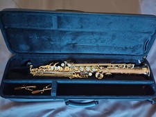 Saxophone soprano yanagisawa d'occasion  Montpellier-