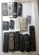Lot remotes samsung for sale  Belmont
