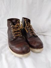 Red wing round for sale  PETERBOROUGH