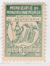Marca comunale municipio usato  Bari
