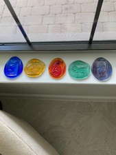 Blenko colored glass for sale  Estero