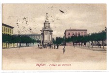Cagliari piazza del usato  Villafranca di Verona