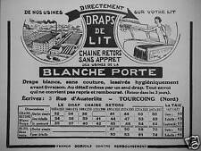 Advertising white bed d'occasion  Expédié en Belgium