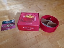 Coox springform porzellan gebraucht kaufen  Ulm