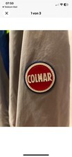Colmar wendejacke grau gebraucht kaufen  Hannover