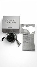 Shimano 2500shg spinning d'occasion  Expédié en France