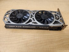 Placa de Vídeo EVGA GTX 1080 Ti SC Preta 11GB GDDR5X (11G-P4-6393-KR)  comprar usado Placa de Vídeo EVGA GTX 1080 Ti SC Preta 11GB GDDR5X (11G-P4-6393-KR)  comprar usado  Enviando para Brazil