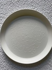 Koziol tablett weiß gebraucht kaufen  Hamburg
