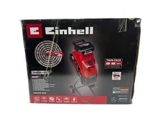 Einhell akku messerhäcksler gebraucht kaufen  Westerburg