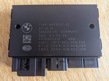 Steuergerät anhängerkupplung gebraucht kaufen  Duisburg