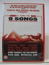Songs region 2 for sale  MELTON MOWBRAY