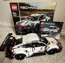 Lego technic porsche for sale  EXETER