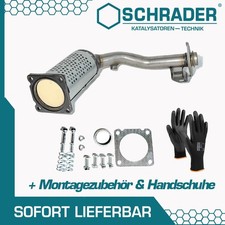Katalysator peugeot 206 gebraucht kaufen  Pinneberg