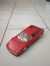 Miniature auto burago d'occasion  Brie-Comte-Robert